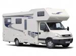 Concorde Iveco Daily Credo 2009 года